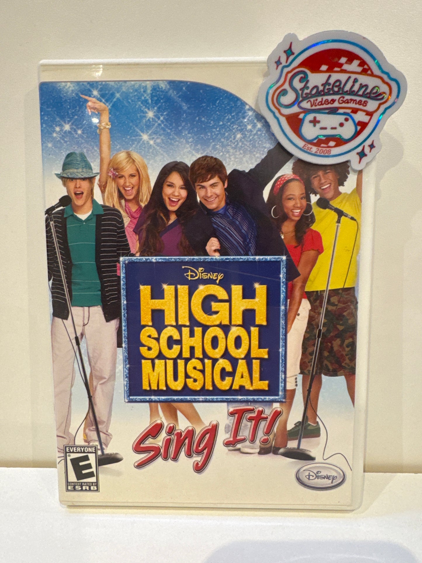 High School Musical Sing It - Wii