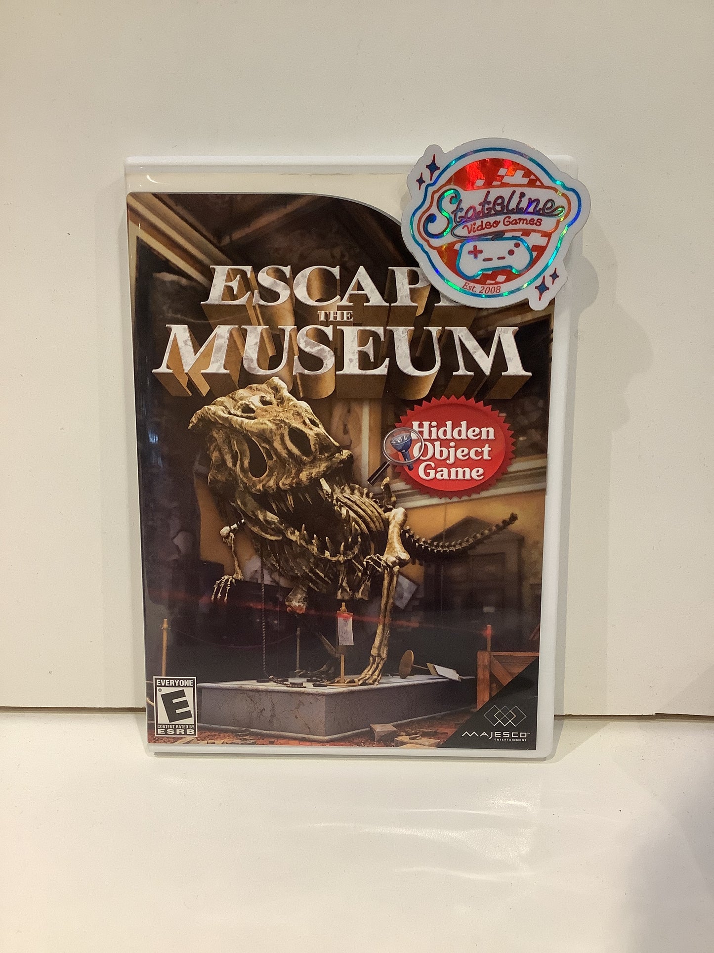 Escape the Museum - Wii