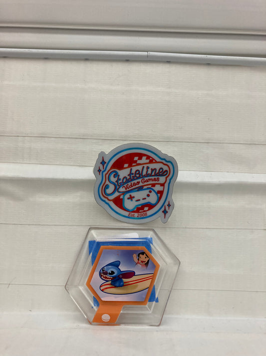 Hangin' Ten Stitch With Surfboard [Disc] - Disney Infinity