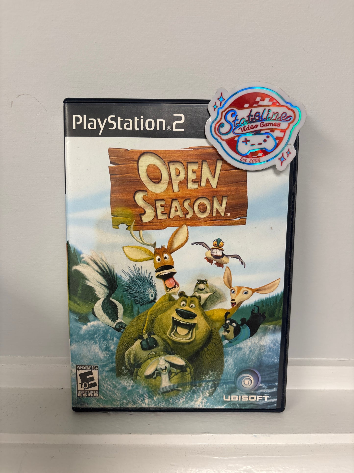 Open Season - Playstation 2