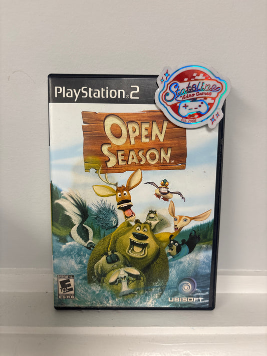 Open Season - Playstation 2