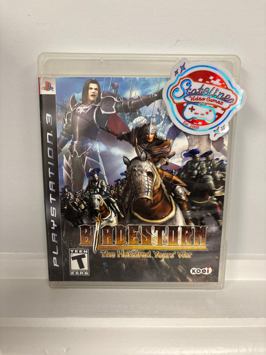 Bladestorm The Hundred Years War - Playstation 3