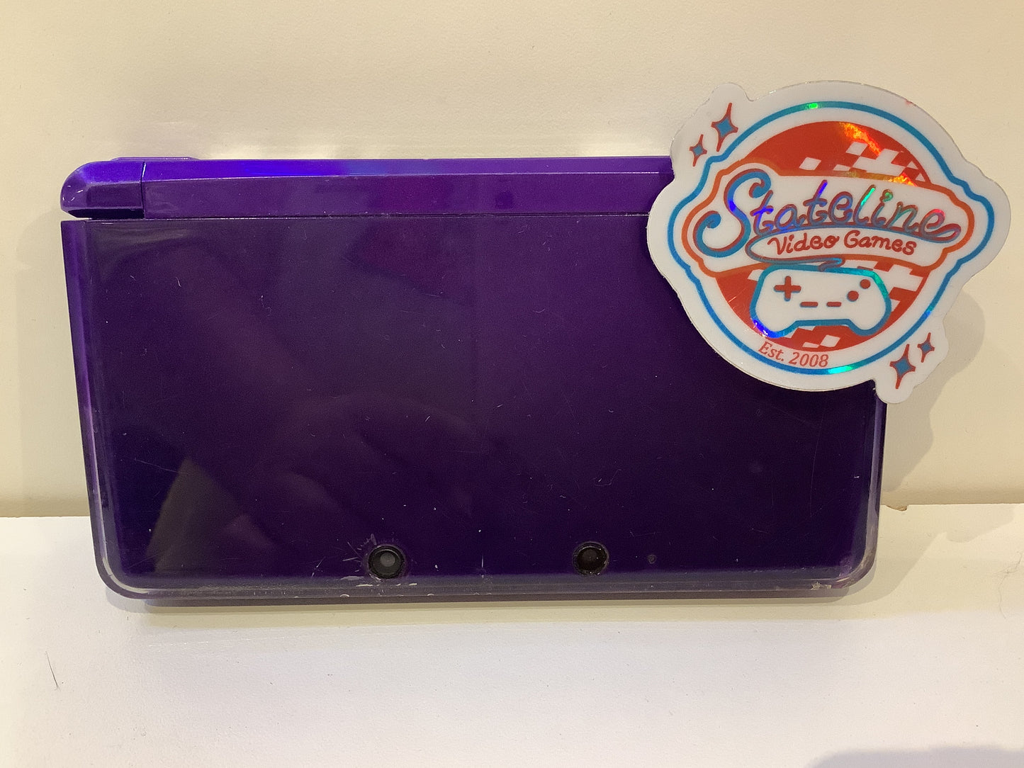 Nintendo 3DS Console - Nintendo 3DS