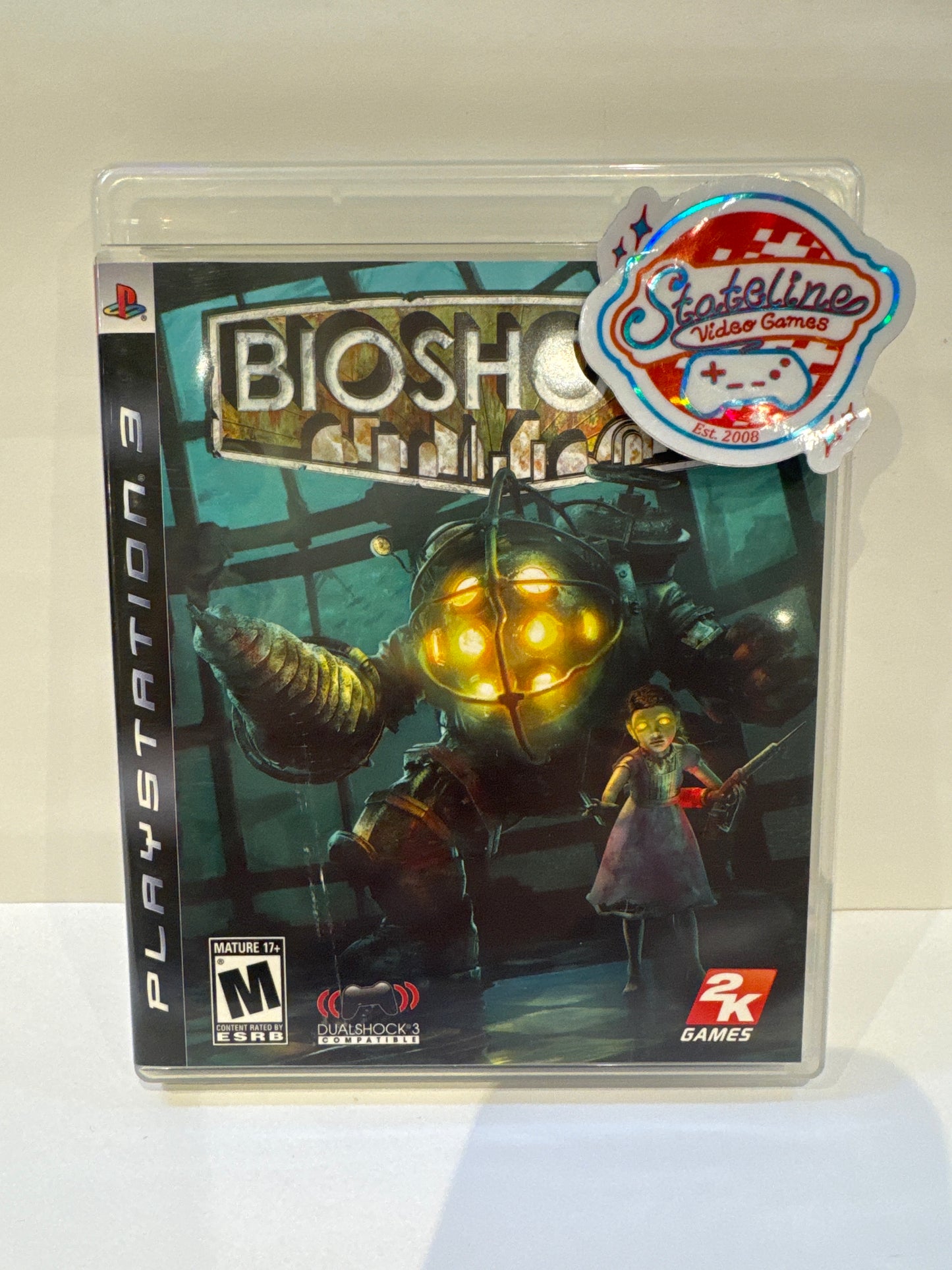 BioShock - Playstation 3