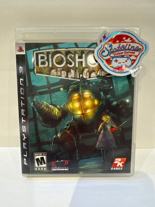BioShock - Playstation 3