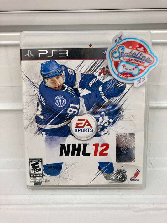 NHL 12 - Playstation 3