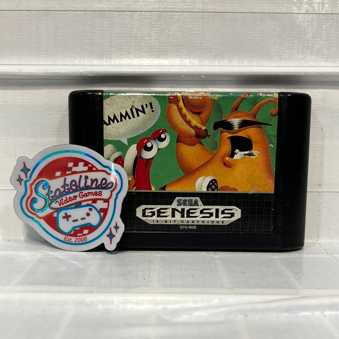 ToeJam and Earl - Sega Genesis