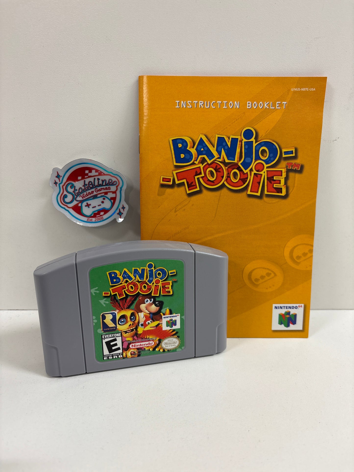 Banjo-Tooie - Nintendo 64