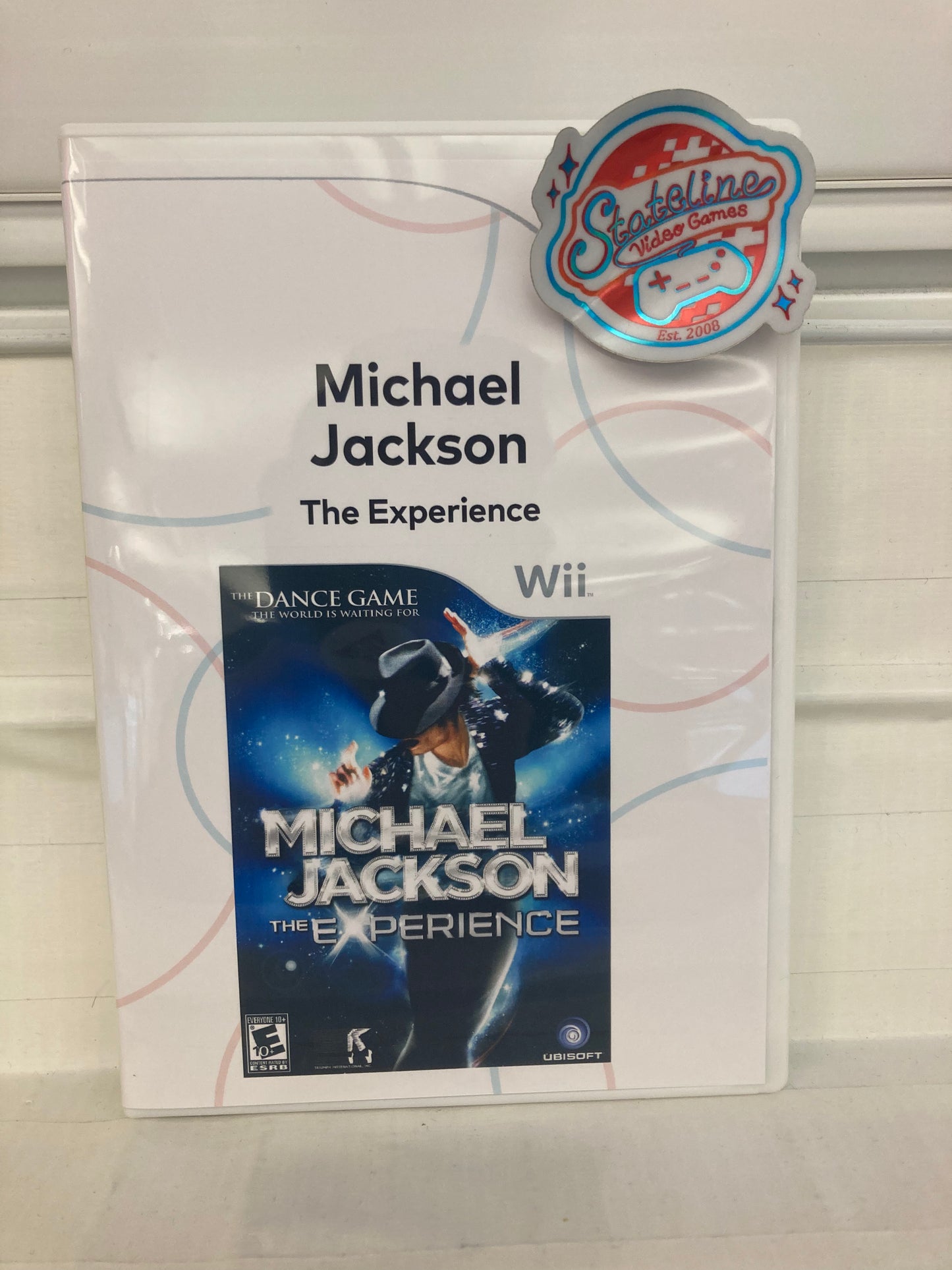 Michael Jackson: The Experience - Wii