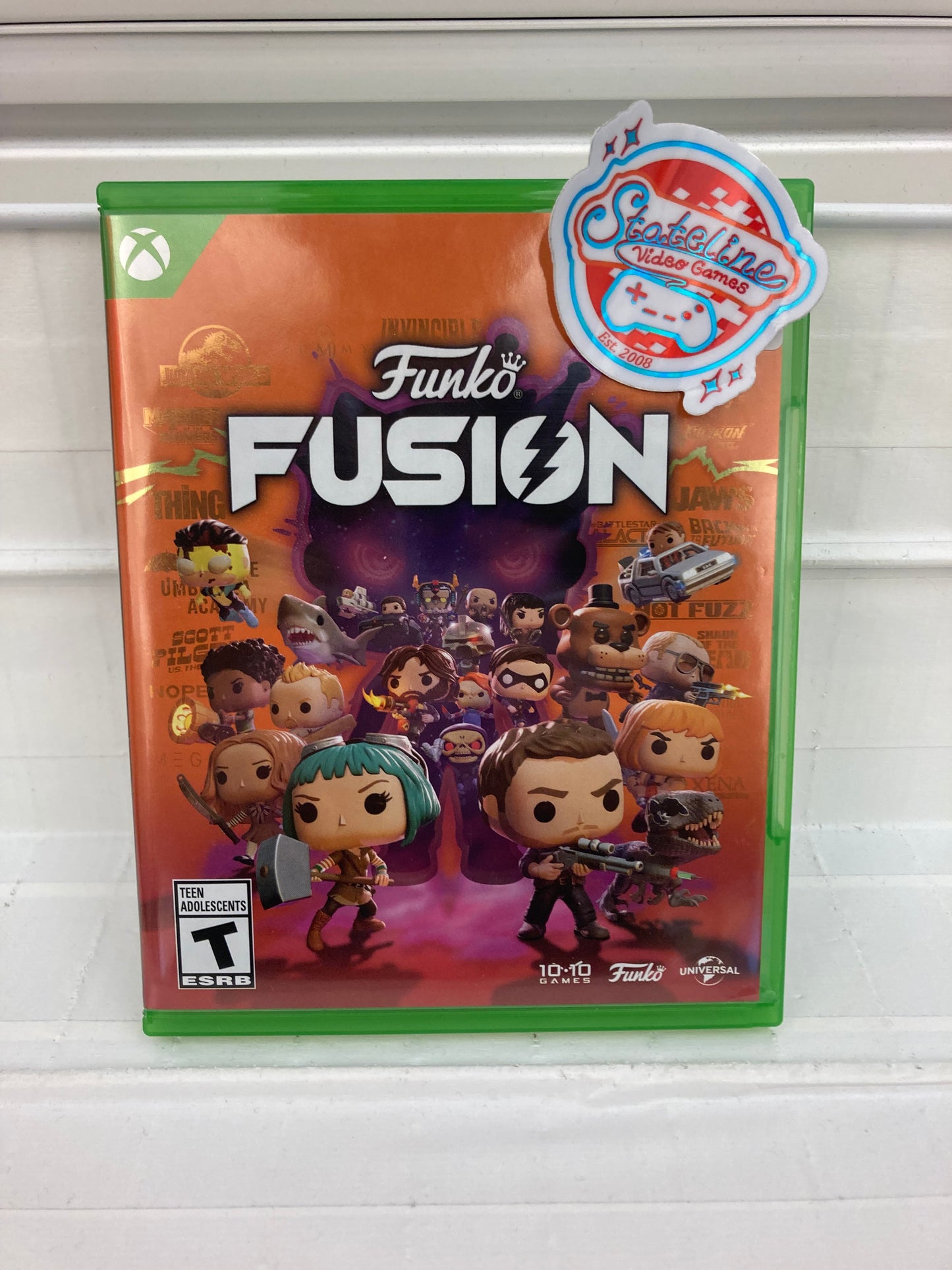 Funko Fusion - Xbox Series X
