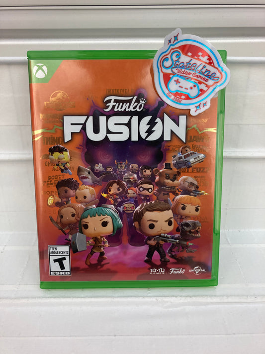 Funko Fusion - Xbox Series X