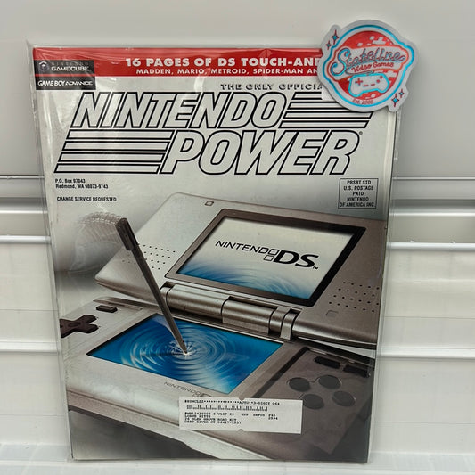 [Volume 187] Nintendo DS - Nintendo Power