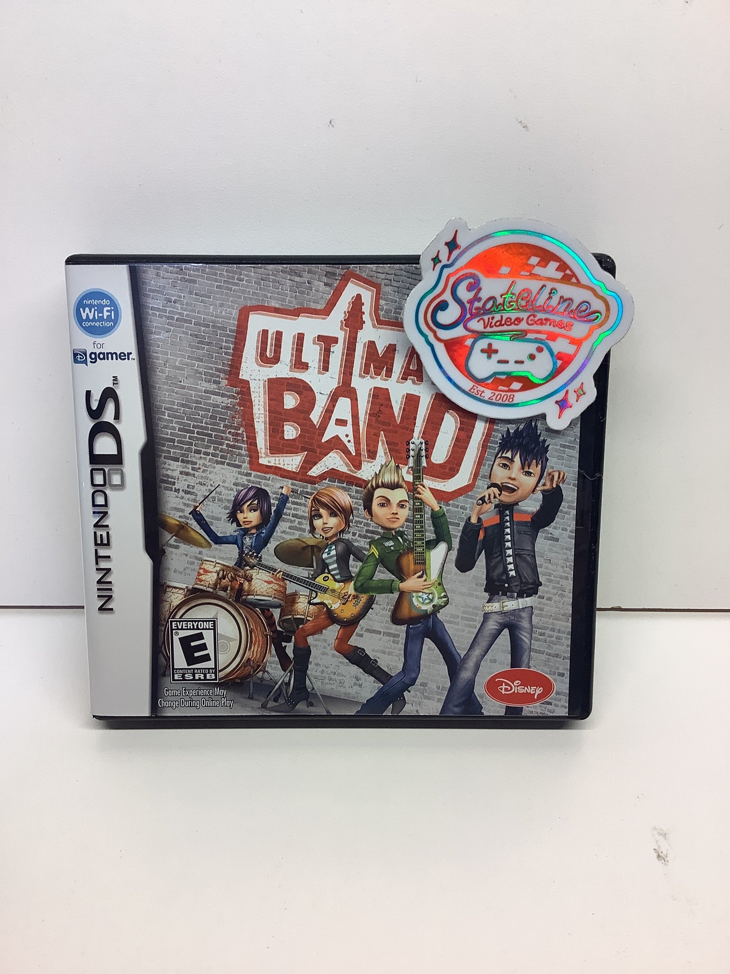 Ultimate Band - Nintendo DS