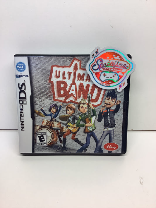 Ultimate Band - Nintendo DS
