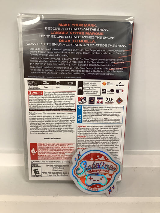MLB The Show 26 - Nintendo Switch