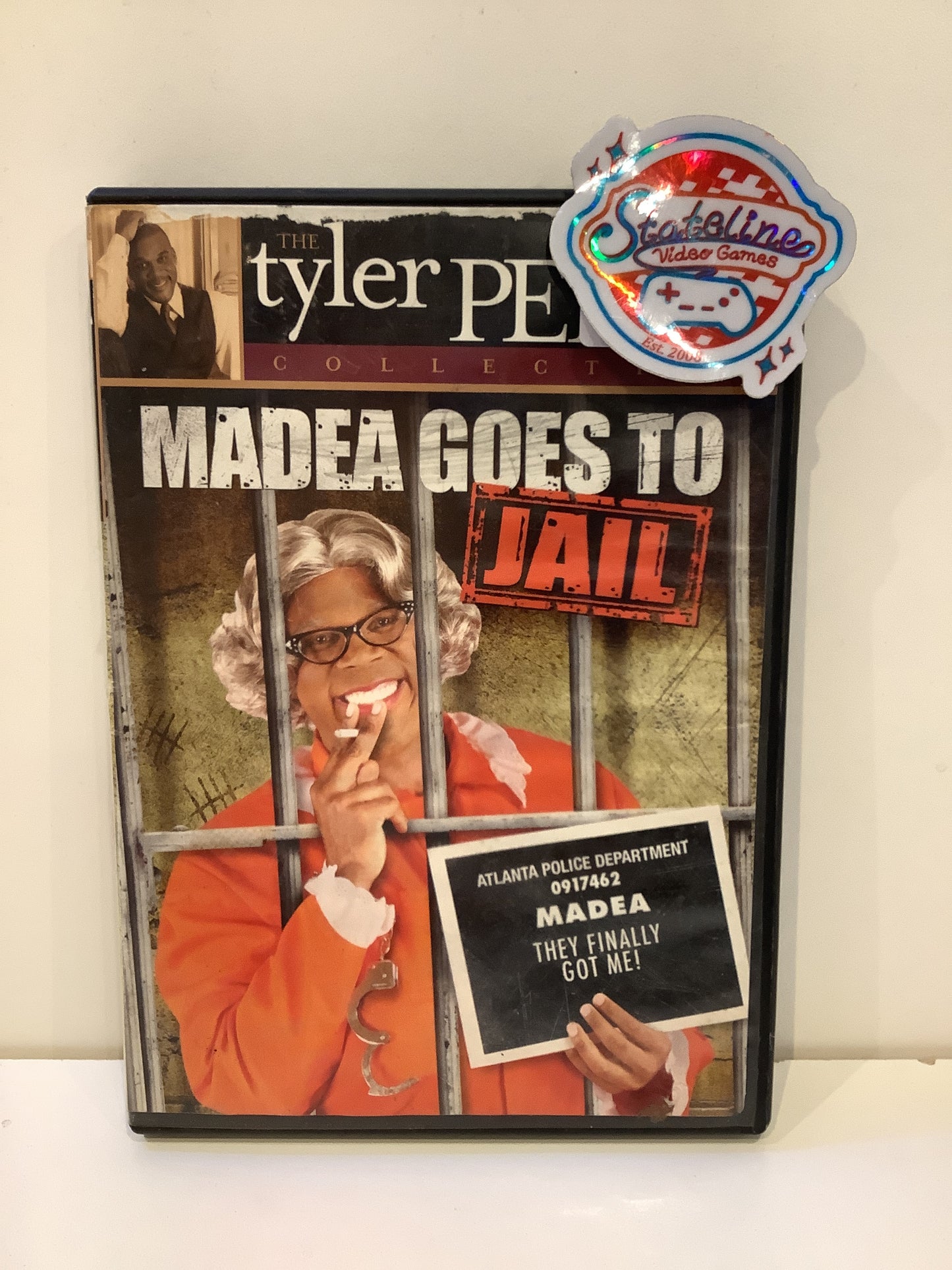 Madea Goes to Jail - DVD