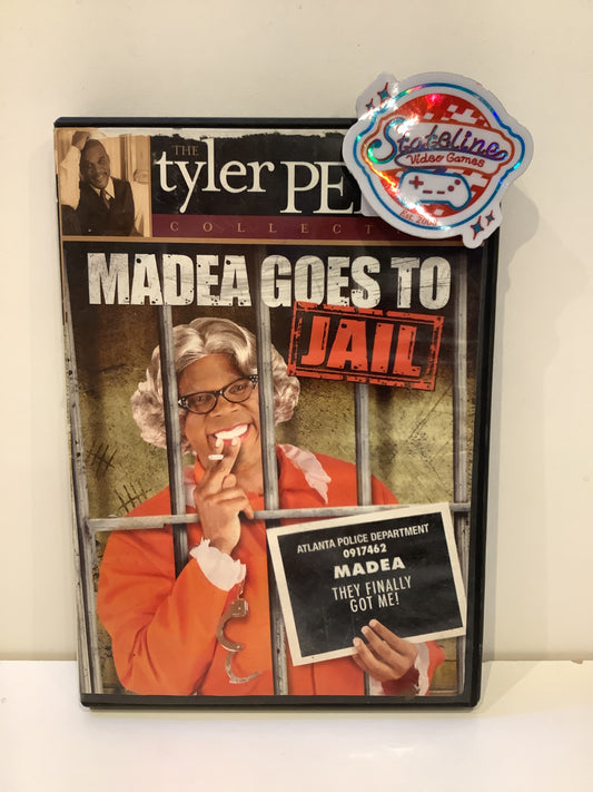 Madea Goes to Jail - DVD