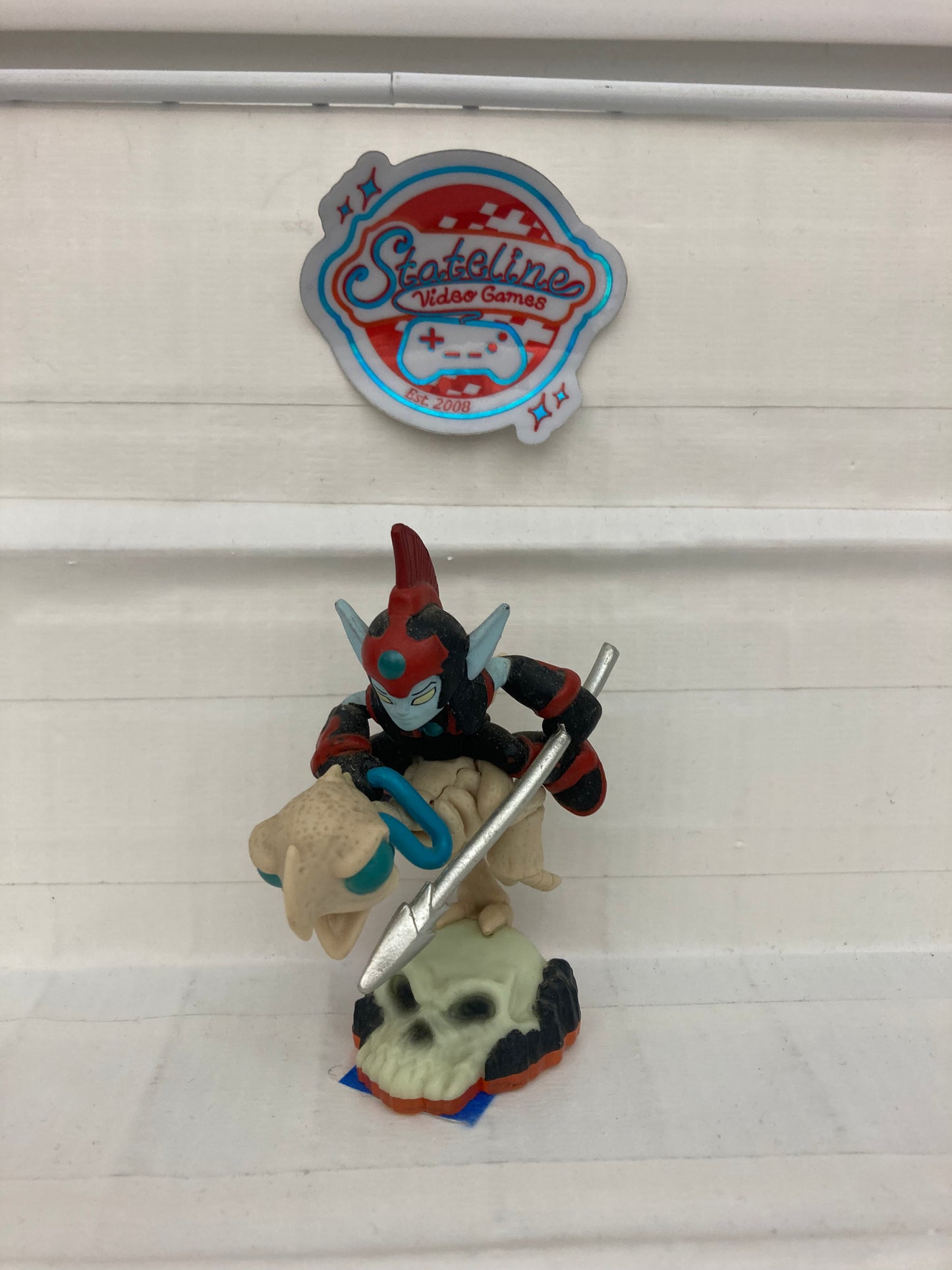 Fright Rider - Giants - Skylanders