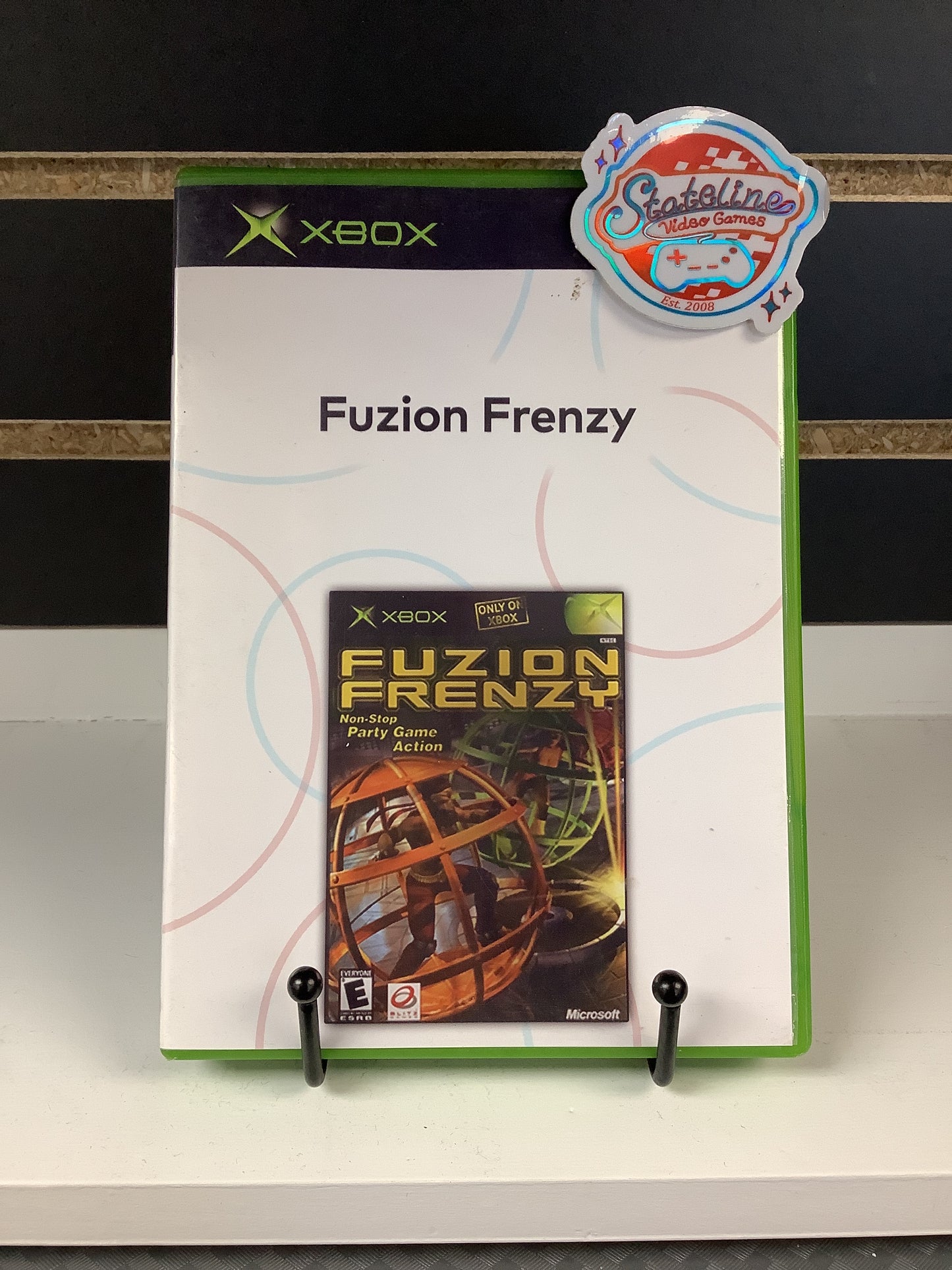 Fuzion Frenzy - Xbox