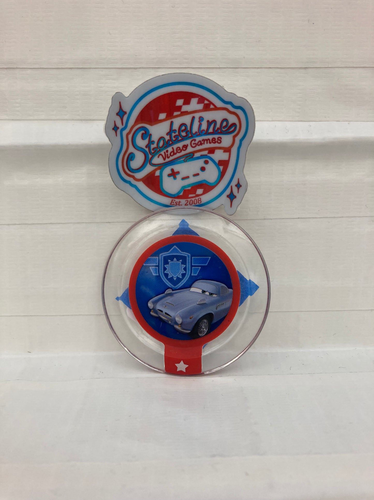 C.H.R.O.M.E. Armor Shield [Disc] - Disney Infinity