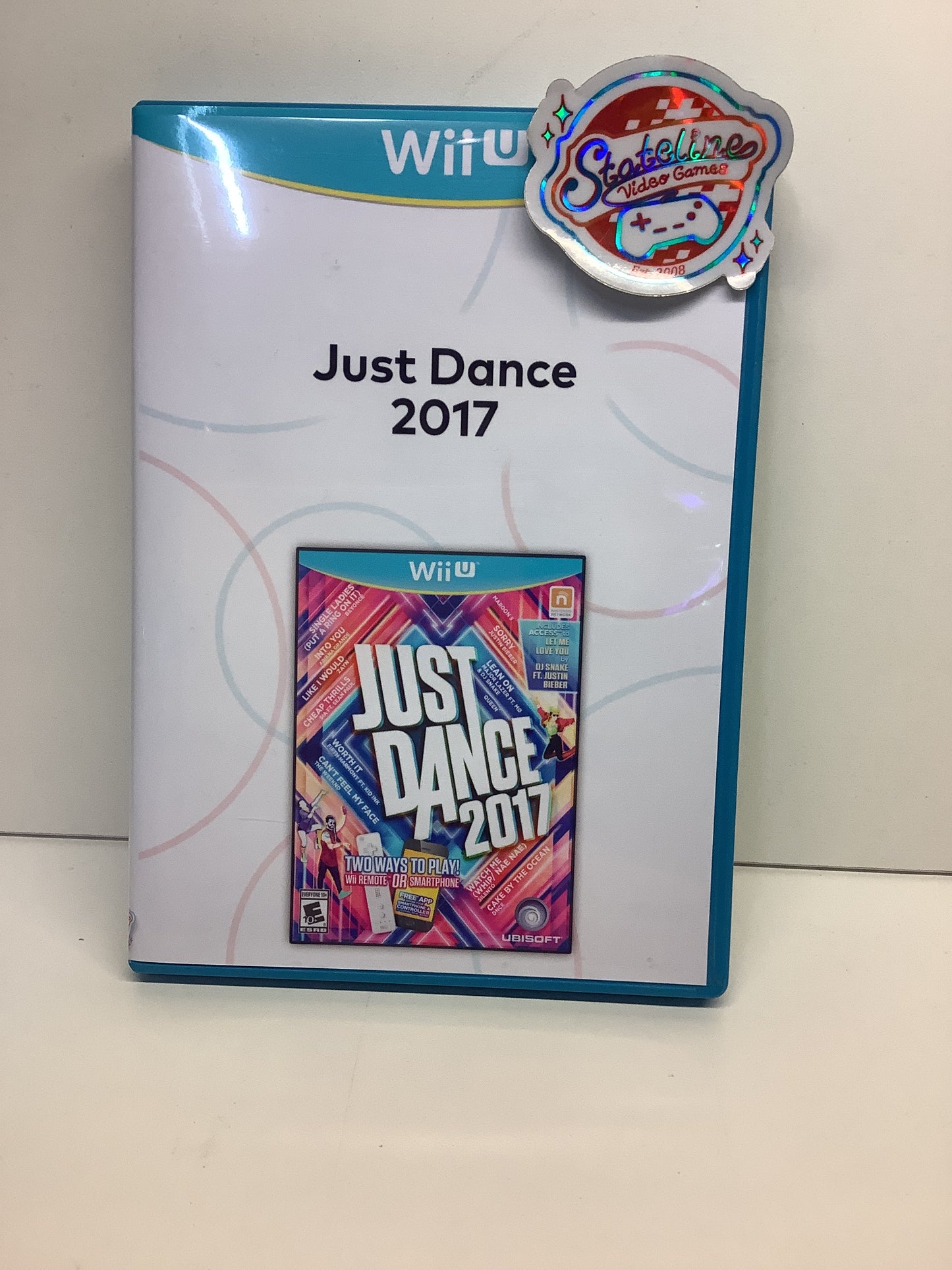 Just Dance 2017 - Wii U