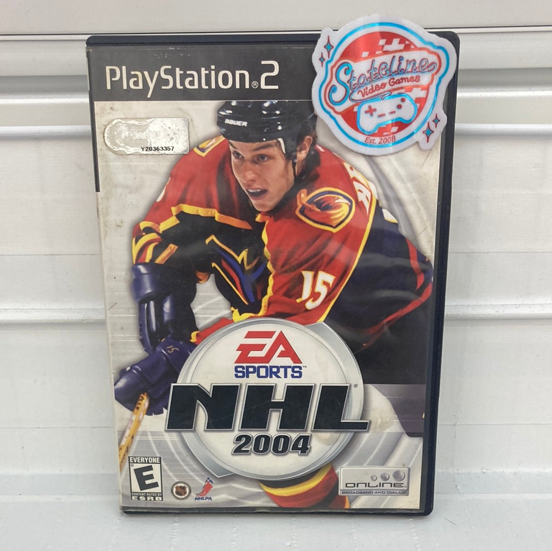 NHL 2004 - Playstation 2