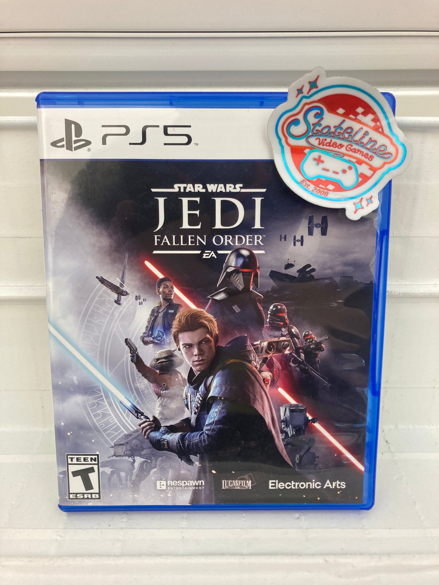 Star Wars Jedi: Fallen Order - Playstation 5