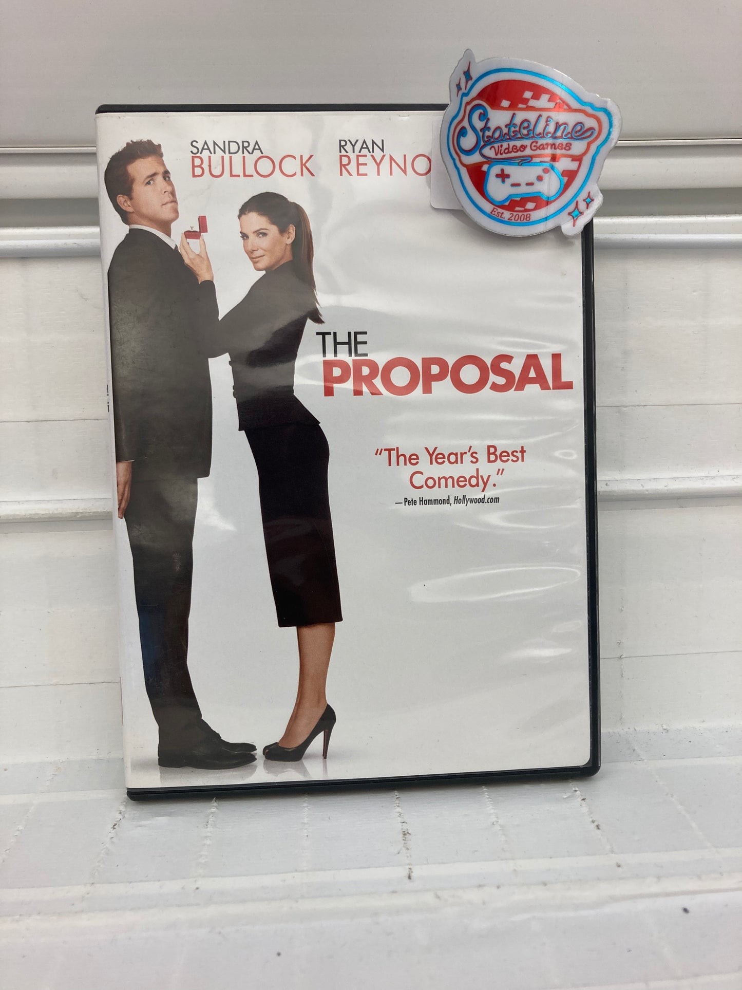 The Proposal - DVD