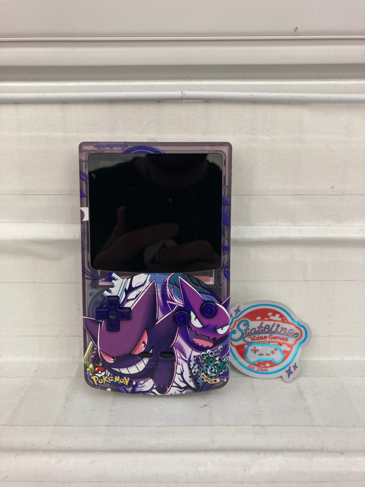 Modded GameBoy Color Console - GameBoy Color