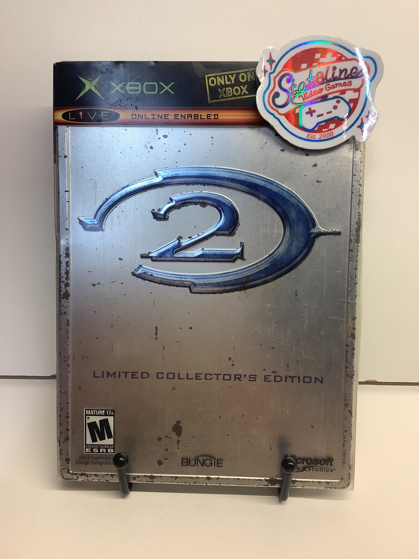 Halo 2 Limited Collectors Edition - Xbox
