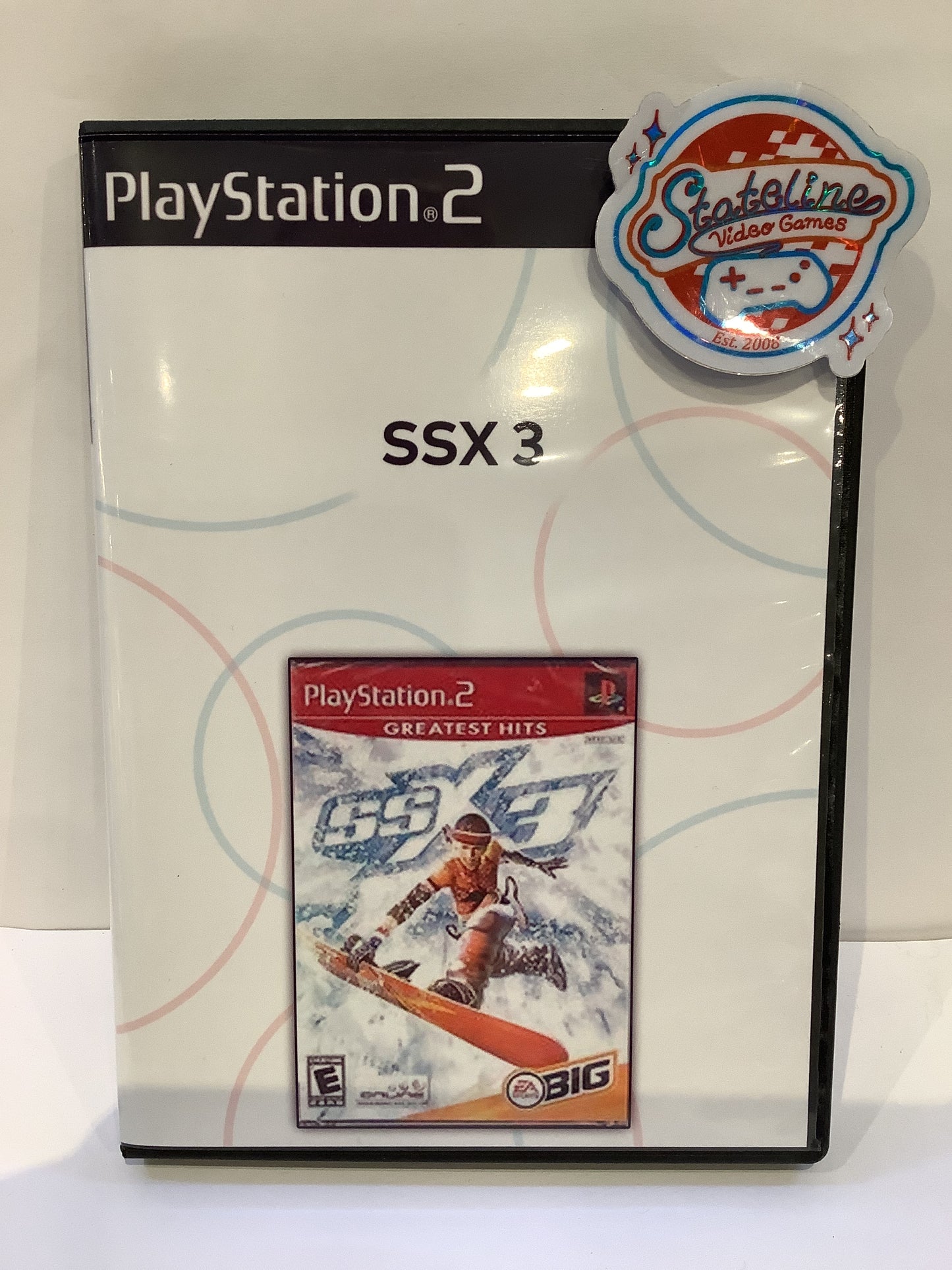 SSX 3 [Greatest Hits] - Playstation 2