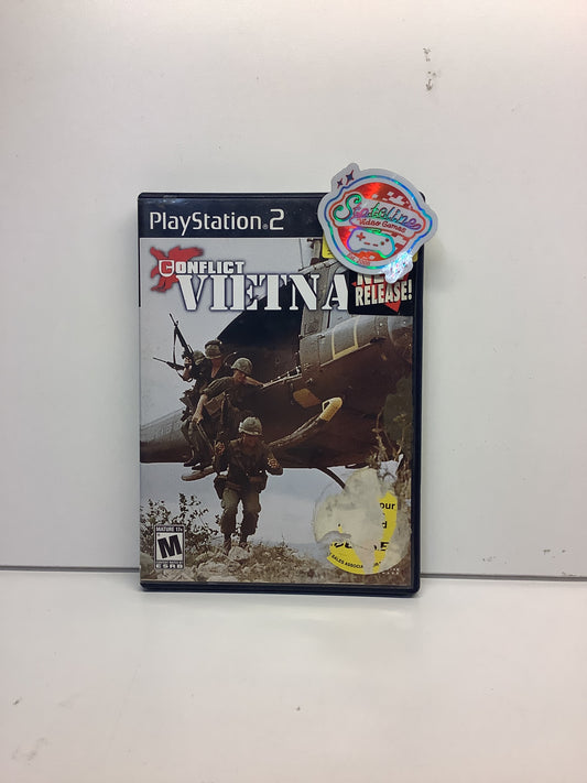 Conflict Vietnam - Playstation 2