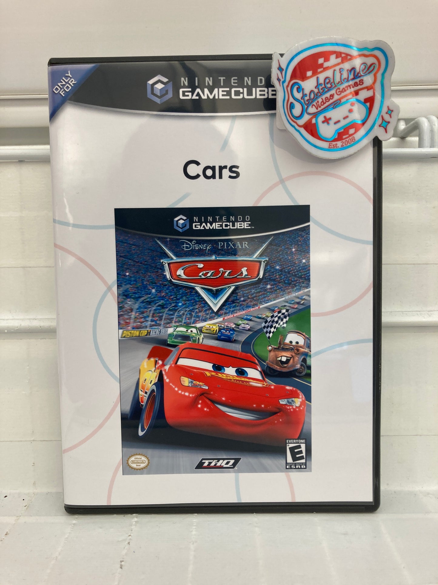 Cars - Gamecube