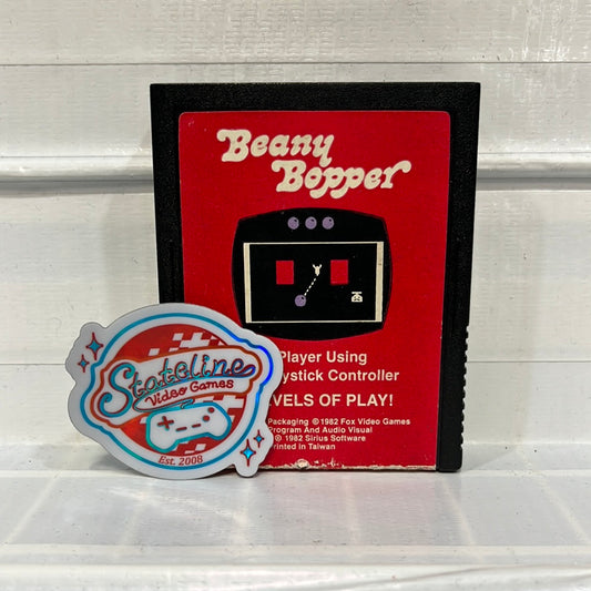 Beany Bopper - Atari 2600