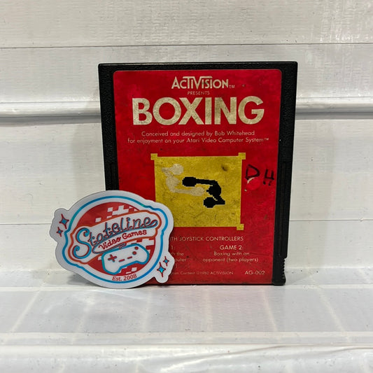 Boxing - Atari 2600