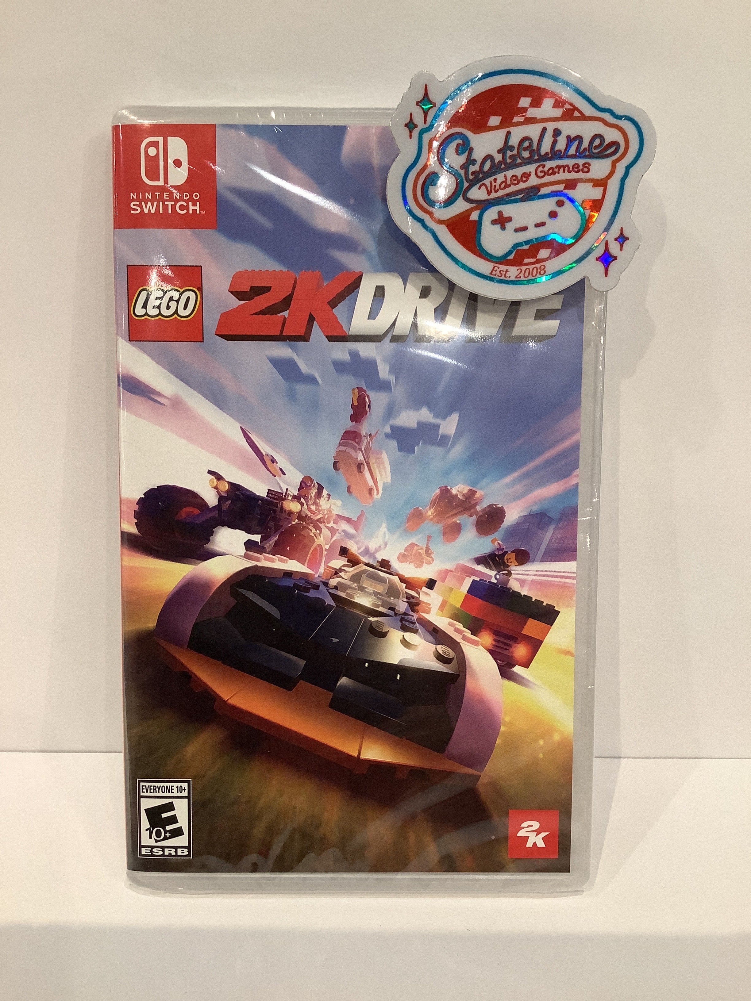 LEGO 2K Drive - Nintendo Switch – Stateline Video Games Inc.