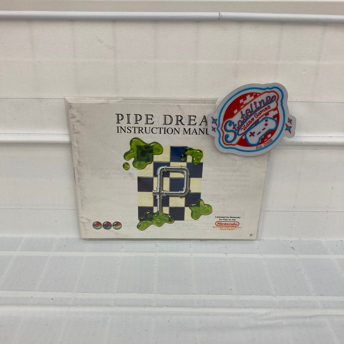 Pipe Dream - NES