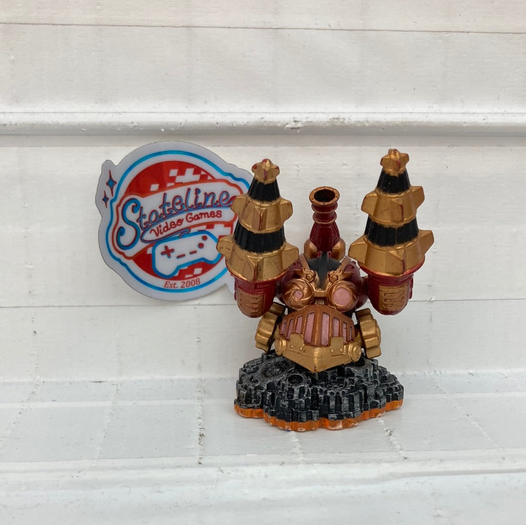 Drill Sergeant - Giants, Series 2 - Skylanders