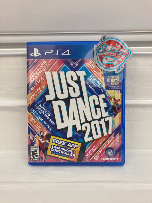 Just Dance 2017 - Playstation 4