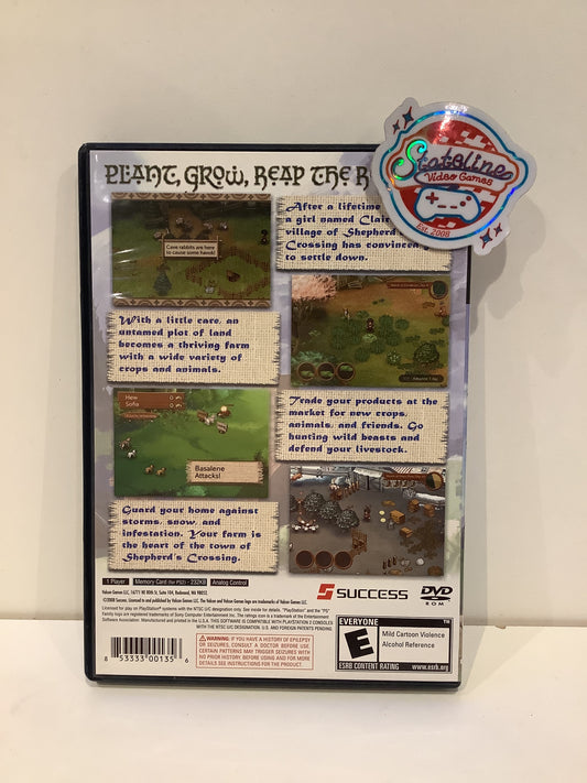 Shepherd's Crossing - Playstation 2