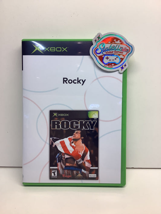 Rocky - Xbox