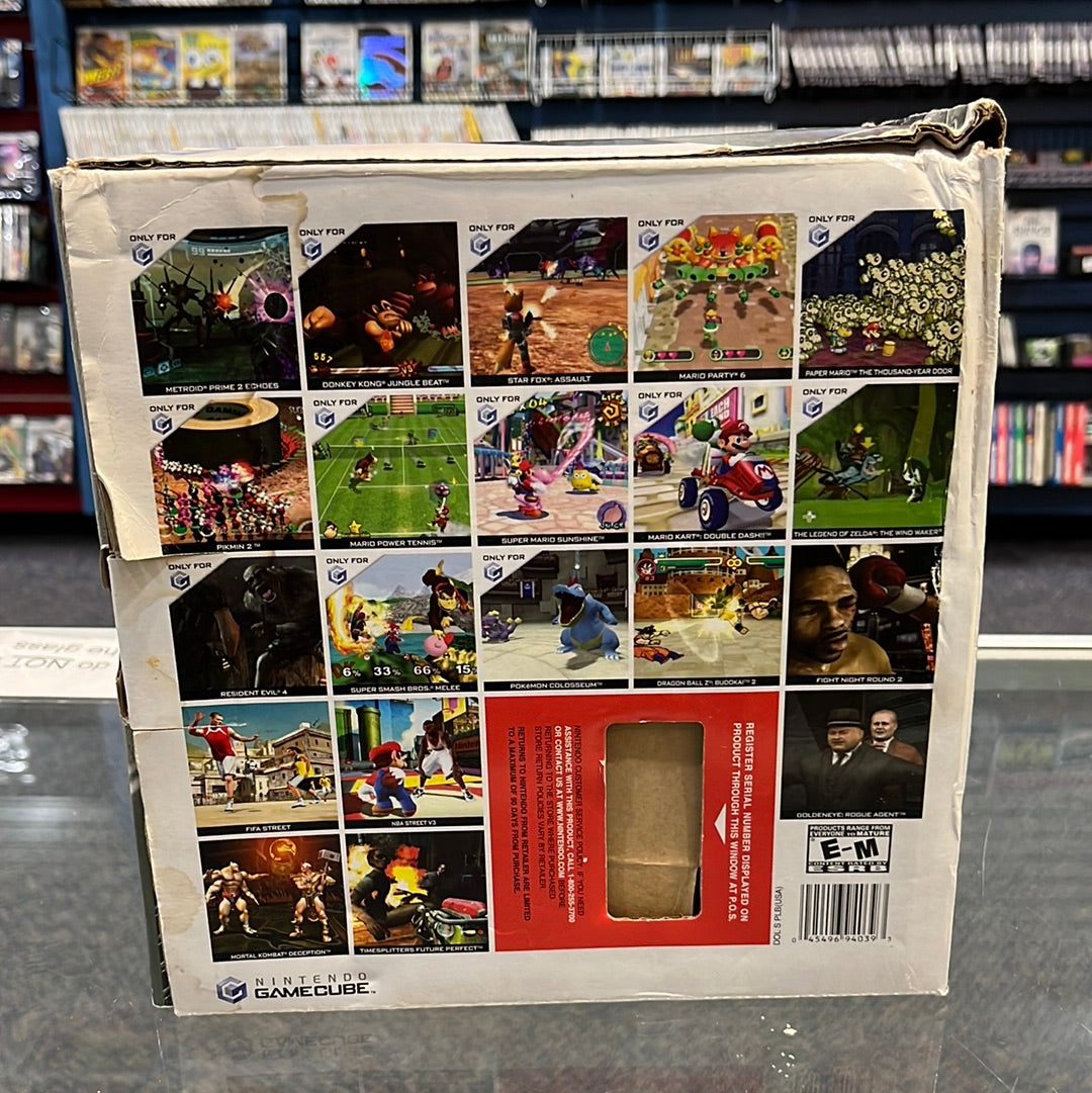 GameCube Console - Gamecube