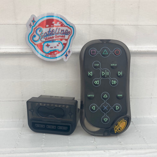 Mad Catz Media Remote - PlayStation 2