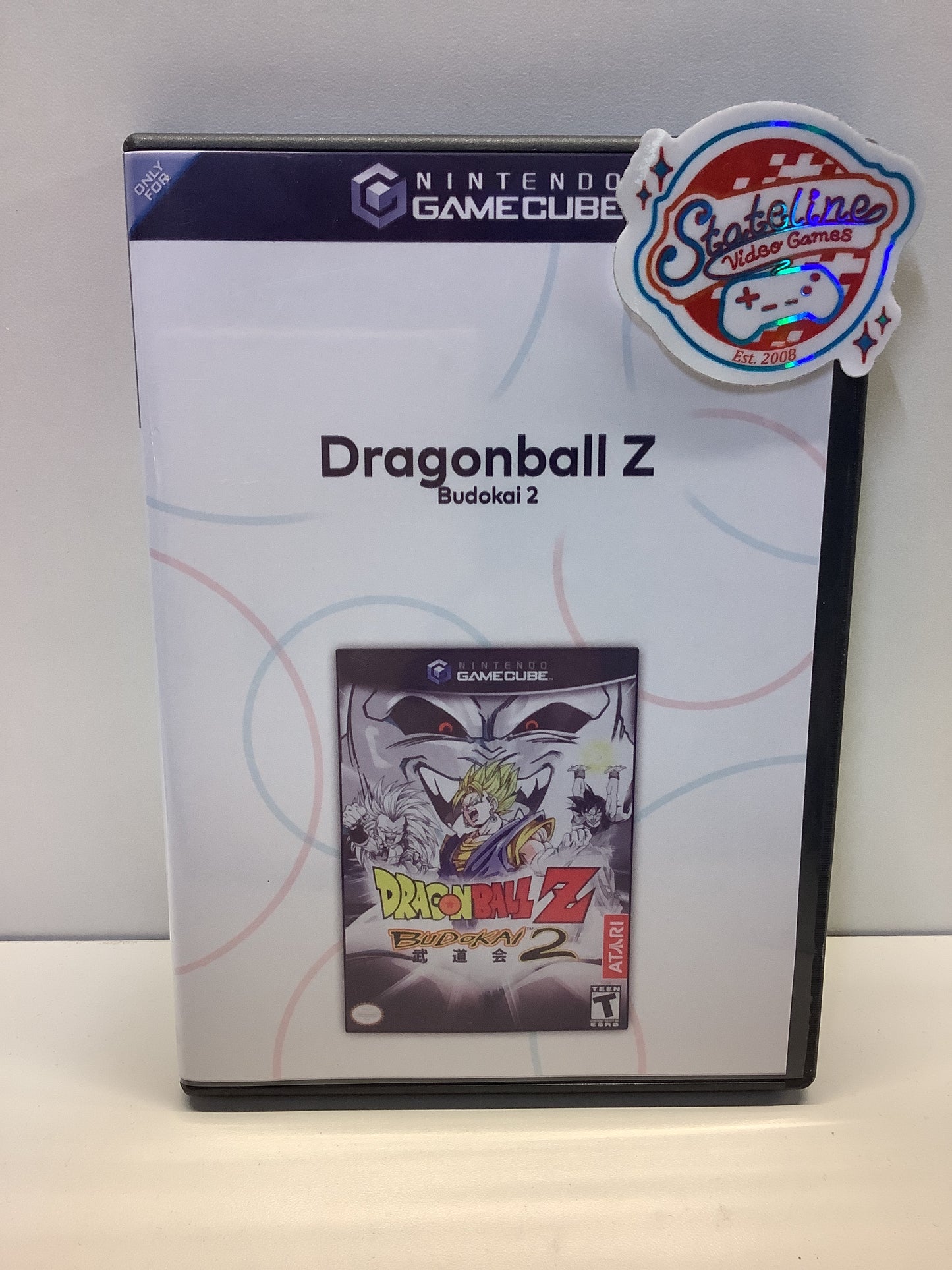 Dragon Ball Z Budokai 2 - Gamecube