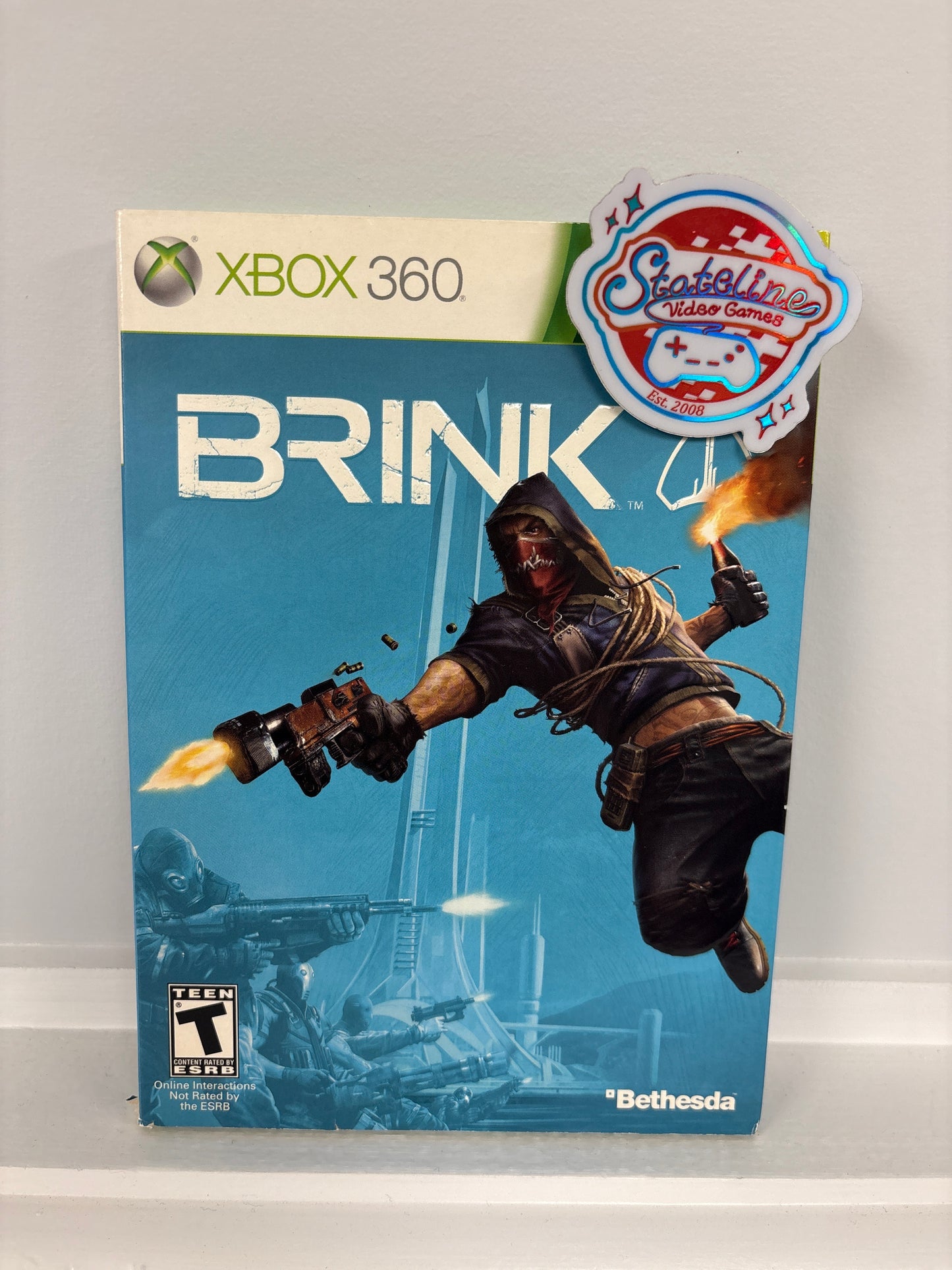 Brink - Xbox 360