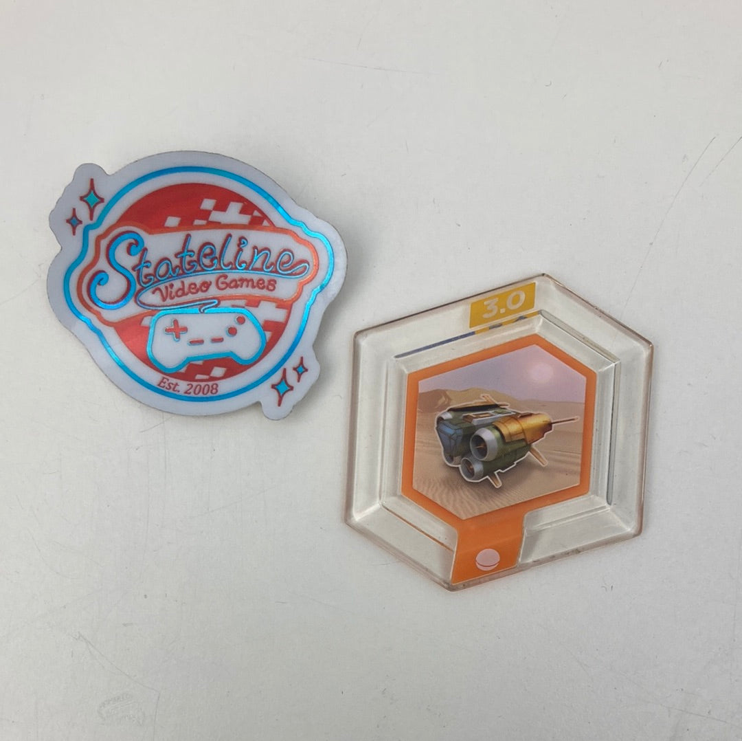 Quad Jumper [Disc] - Disney Infinity