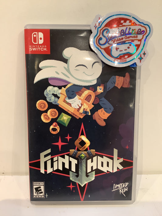 Flinthook - Nintendo Switch