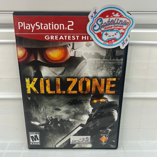 Killzone [Greatest Hits] - Playstation 2