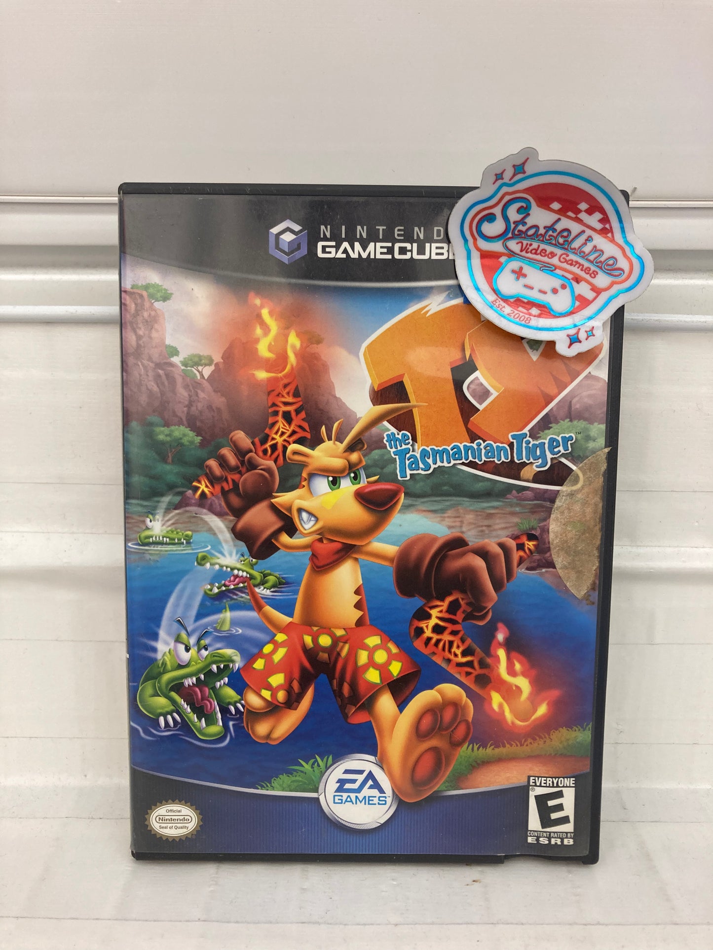 Ty the Tasmanian Tiger - Gamecube