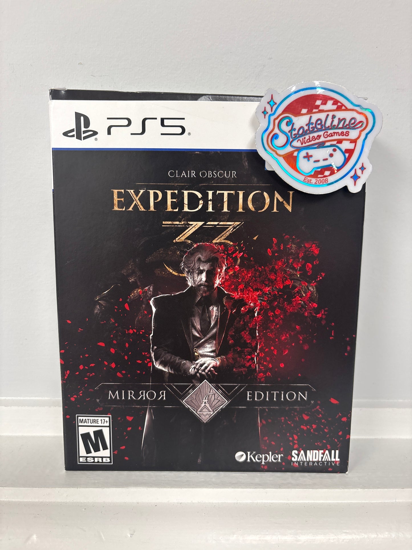 Clair Obscur: Expedition 33 [Mirror Edition] - PlayStation 5